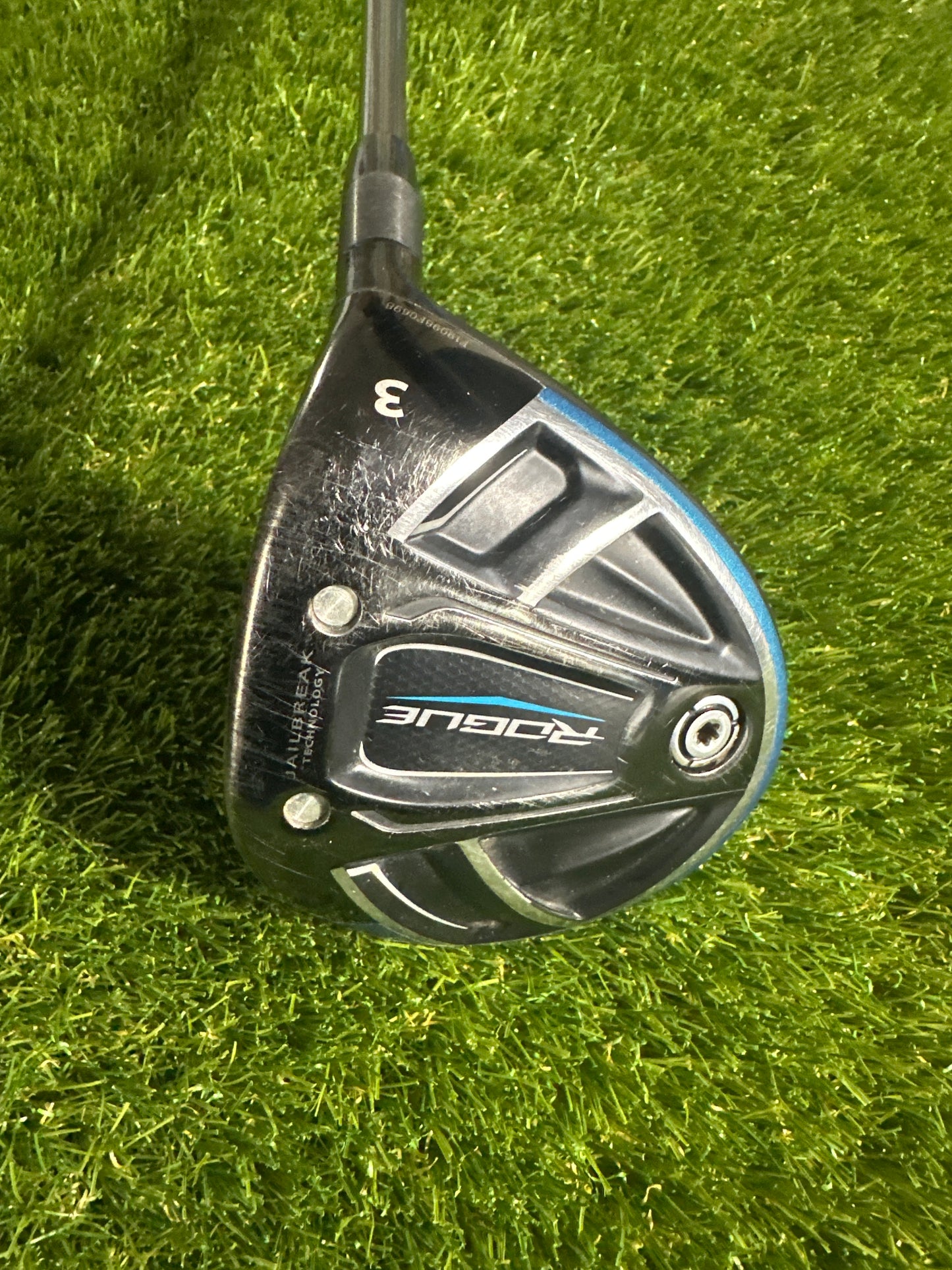 Callaway Rogue 3 FWY
