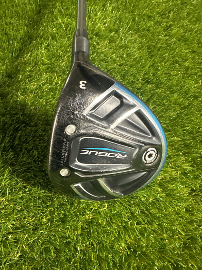 Callaway Rogue 3 FWY