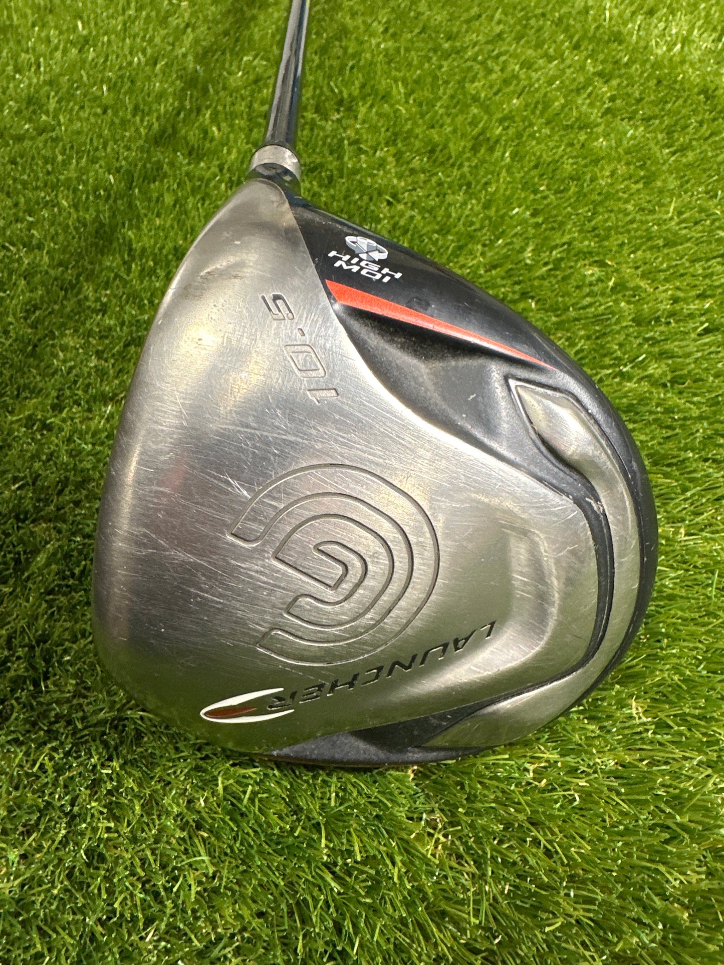 Cleveland Launcher 10.5 Driver