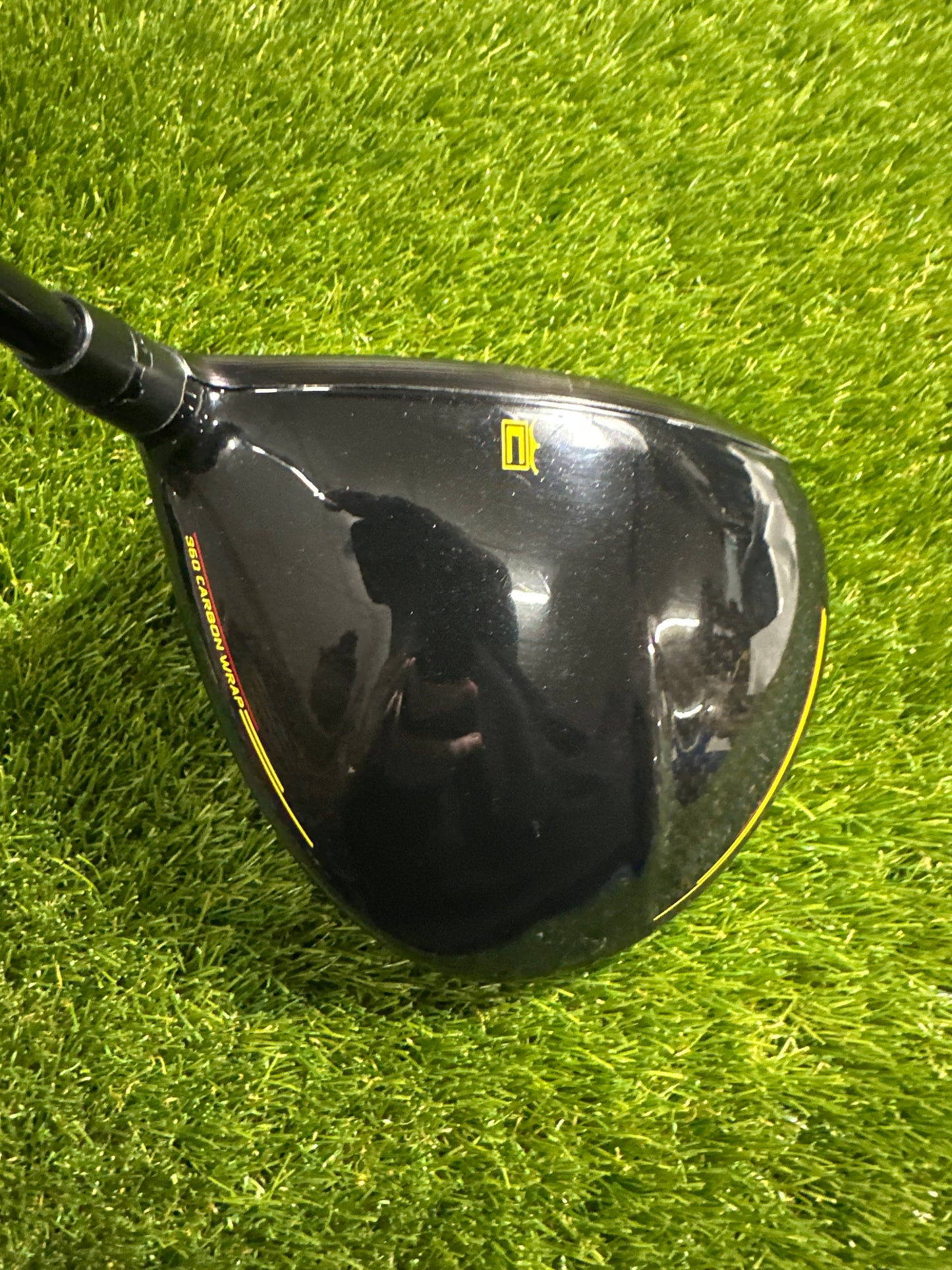 Cobra King SZ 9 Driver