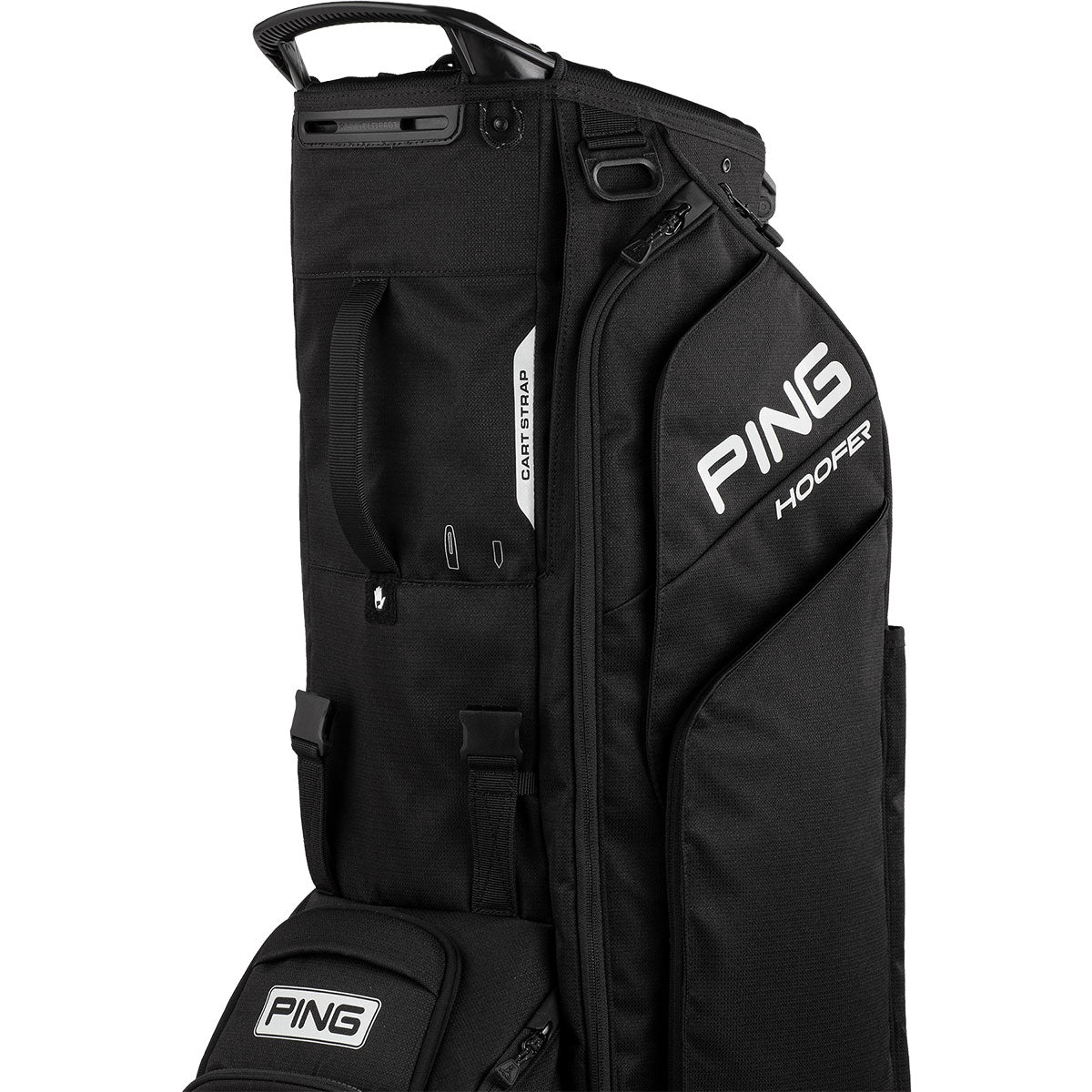 Ping Hoofer - Bag black