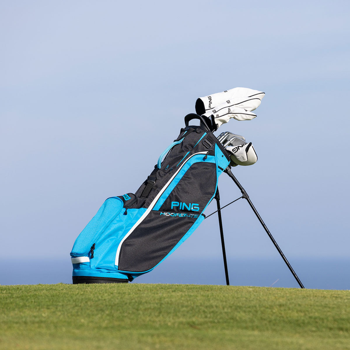 Ping HooferLite Bag - Blue & Black