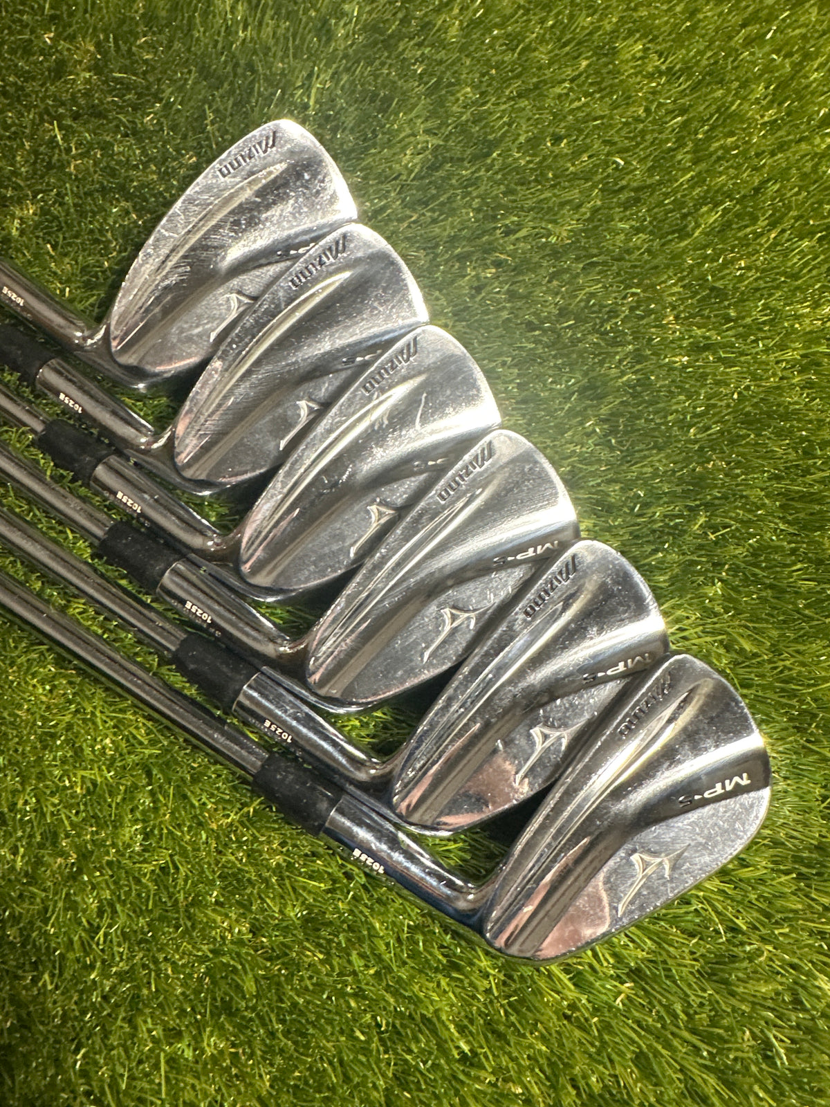 Mizuno MP5 5-PW Irons
