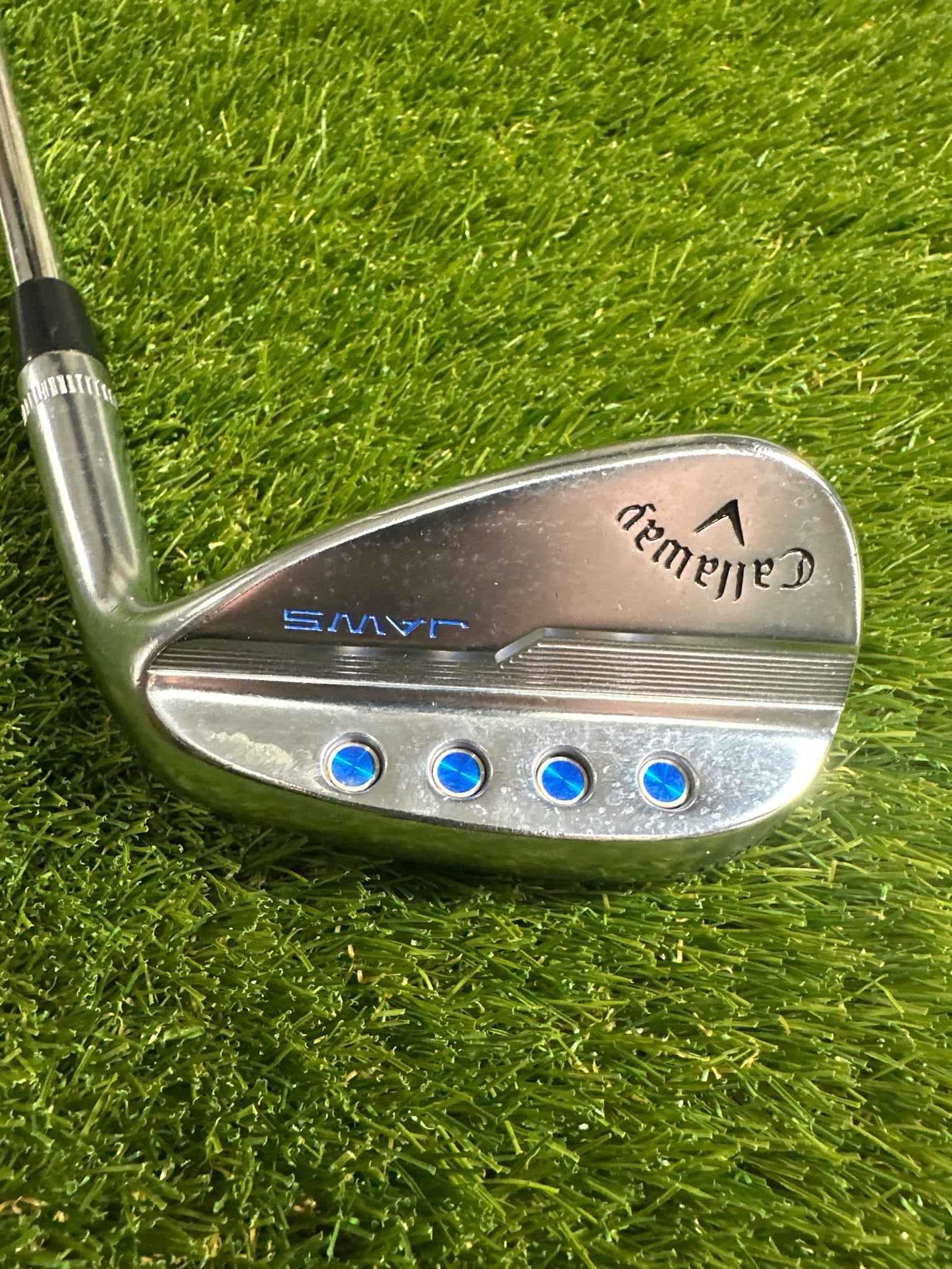 Callaway Jaws MD5 52/10S Wedge