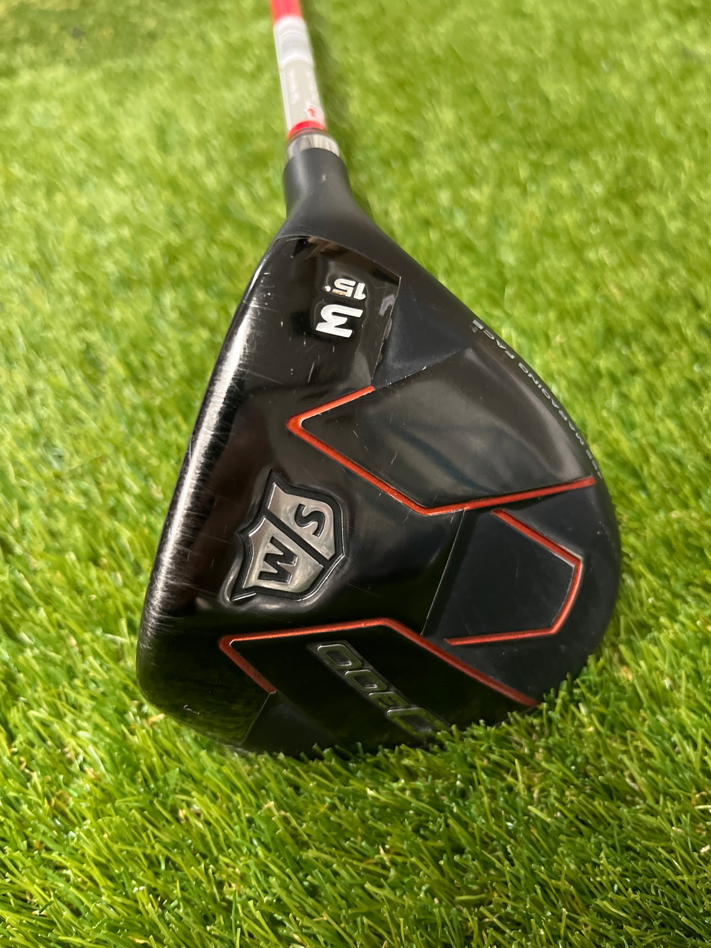 Wilson D300 3/15 FWY