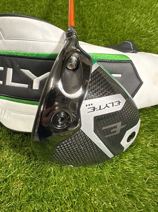 Callaway Elyte Triple Diamond 9 Driver