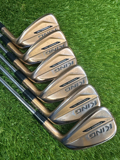 King Cobra Forged Tec 5-PW Irons