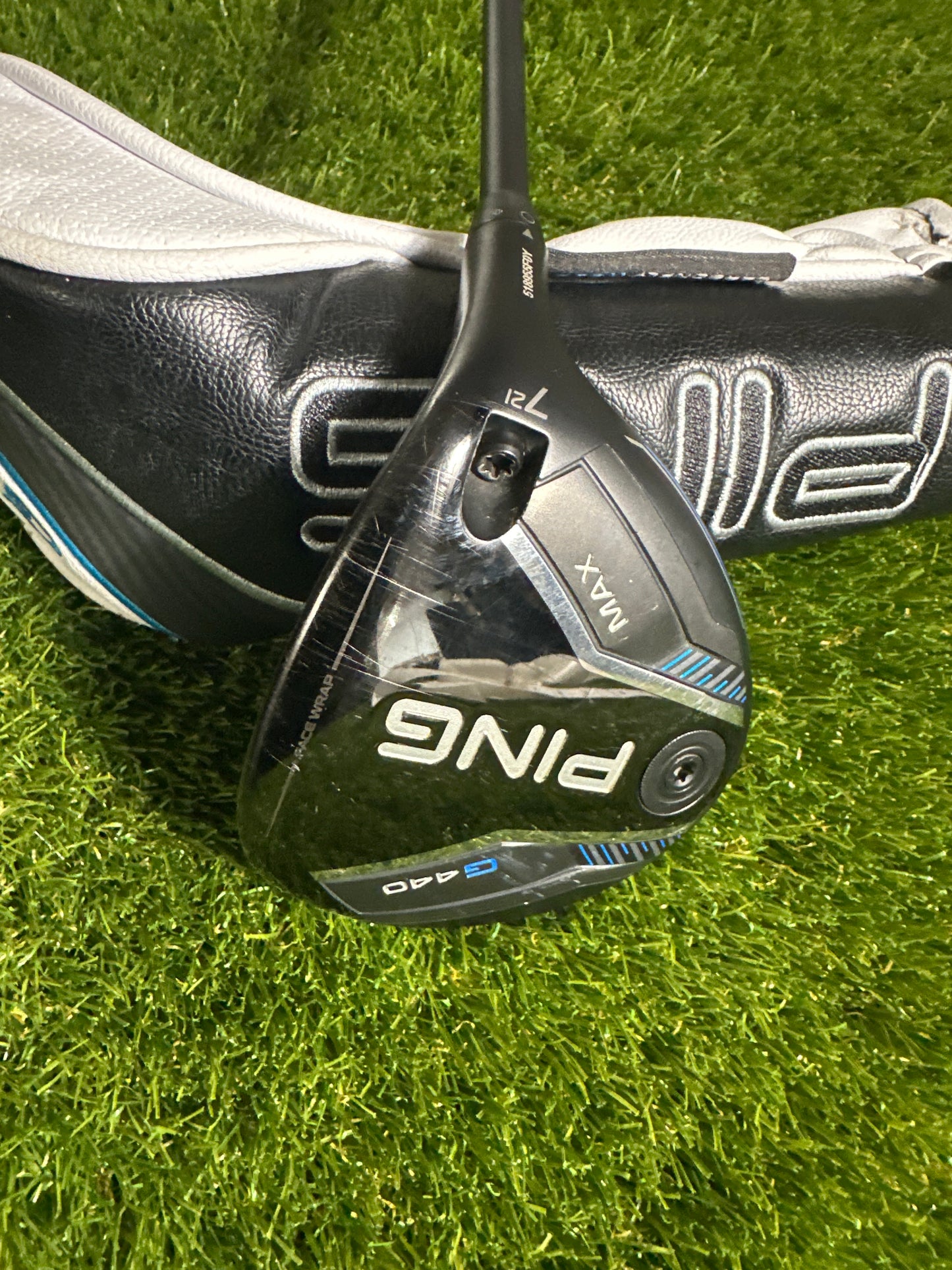 Ping G440 Max 7/21 FWY