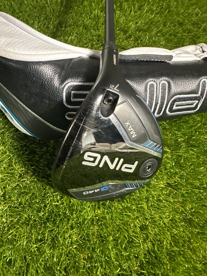 Ping G440 Max 7/21 FWY