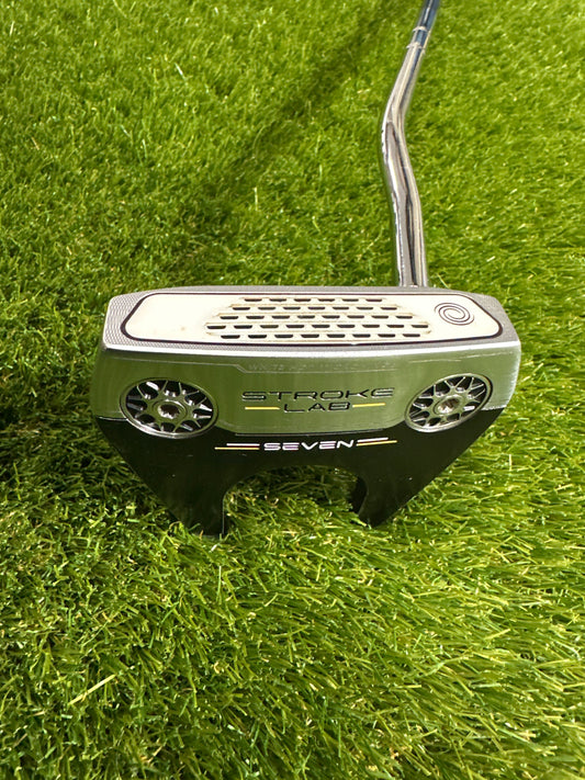 Odyssey Stroke Lab Seven 34" Putter