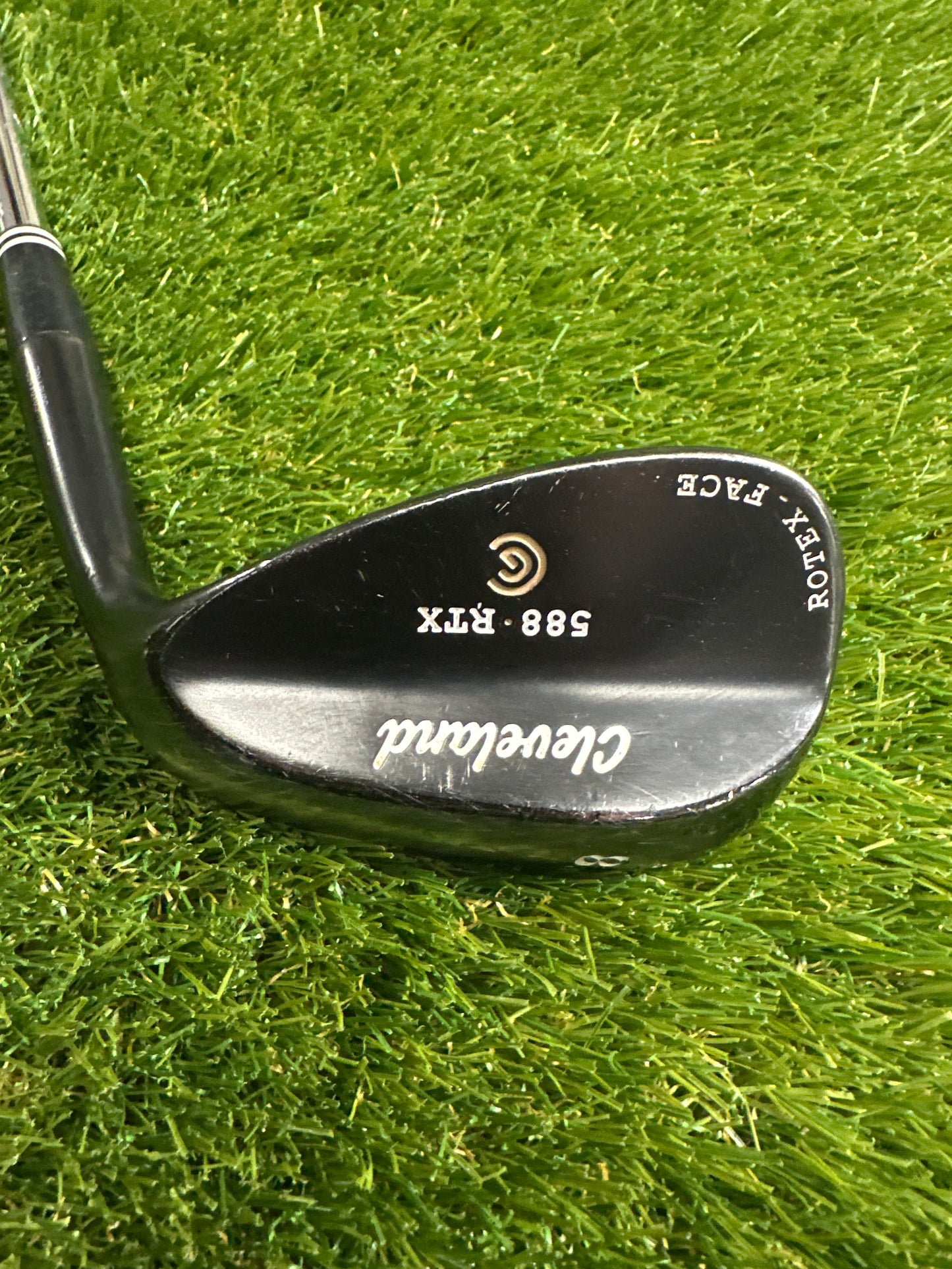 Cleveland 588 RTX Rotex Face 58/08 Wedge