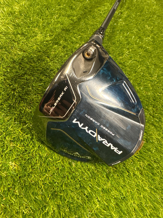 Callaway Paradym 9.0 Driver