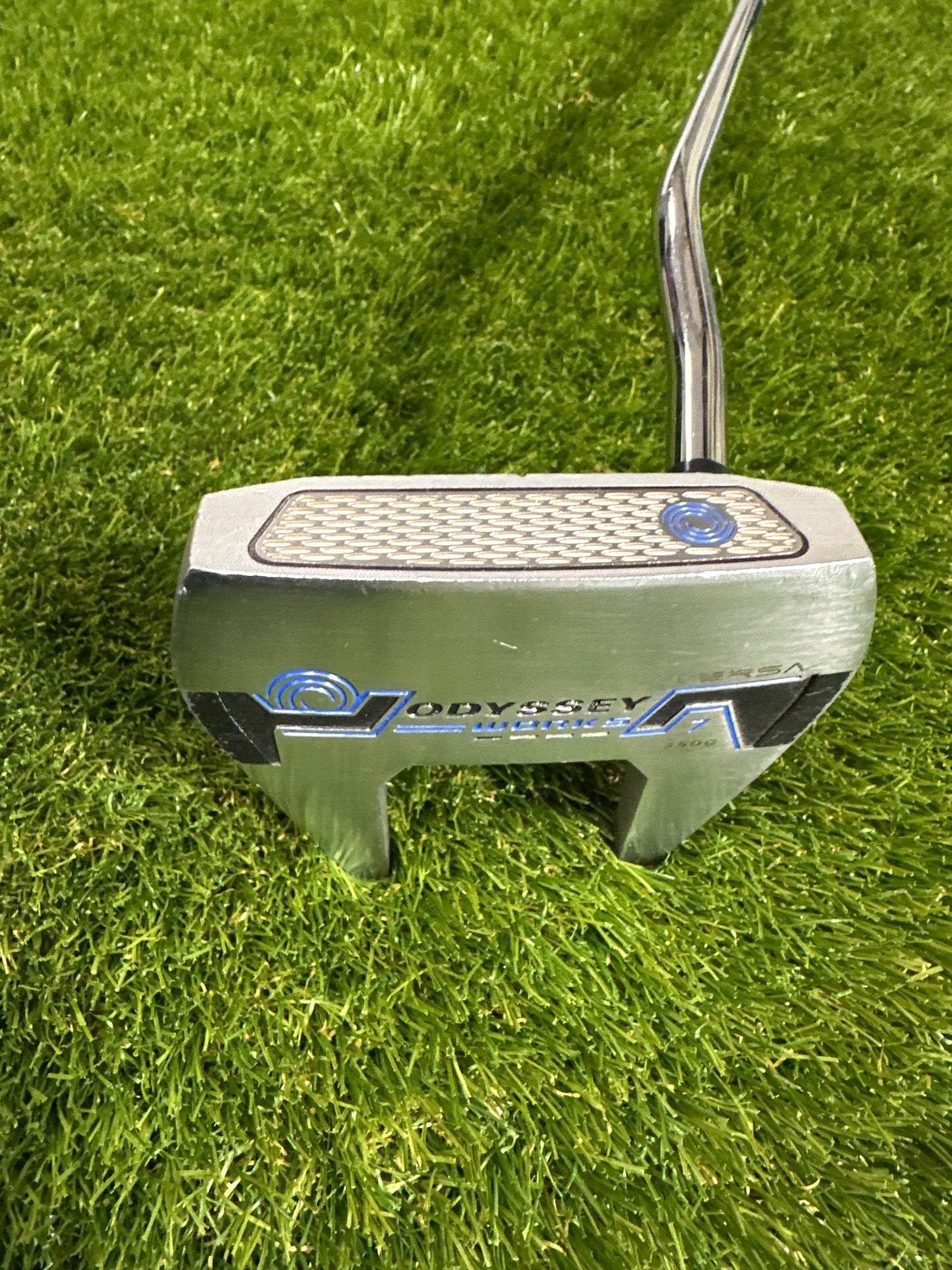 Odyssey Works Versa 7 34" Putter