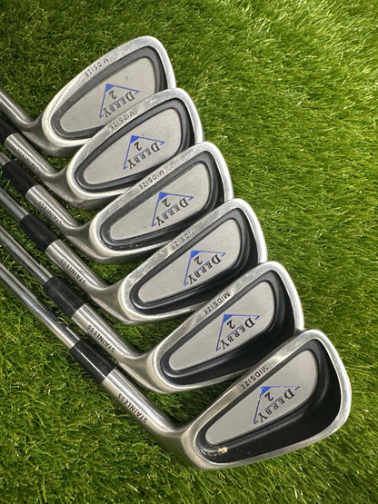 Howson Derby 2 4-9 Irons