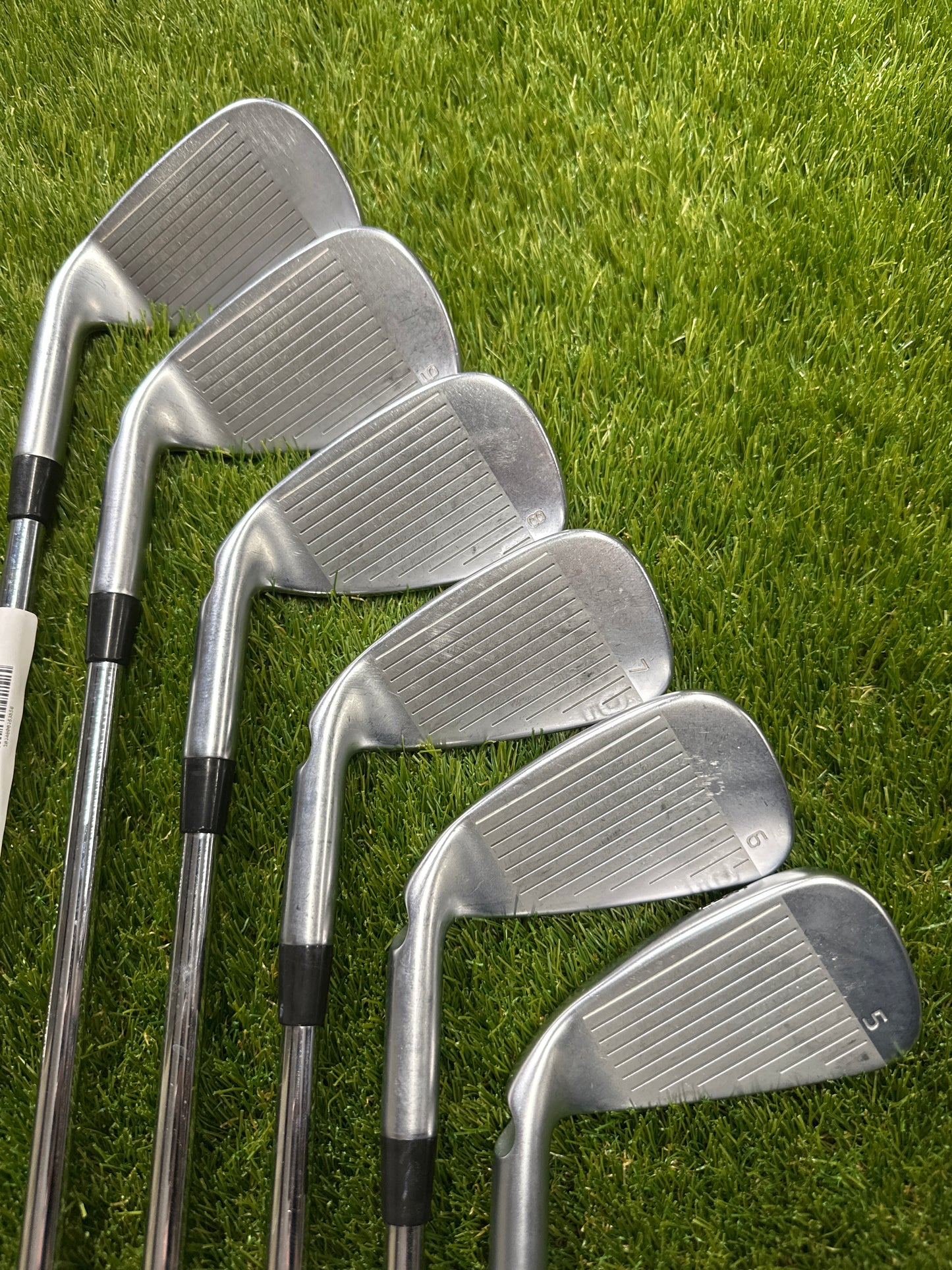 Ping G410 5-W Irons
