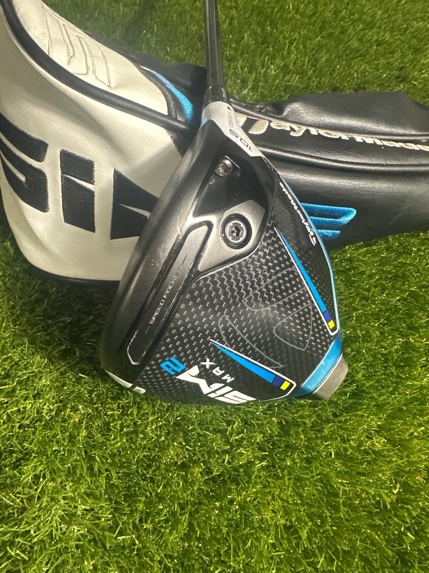 TaylorMade Sim 2 Max 10.5 Driver