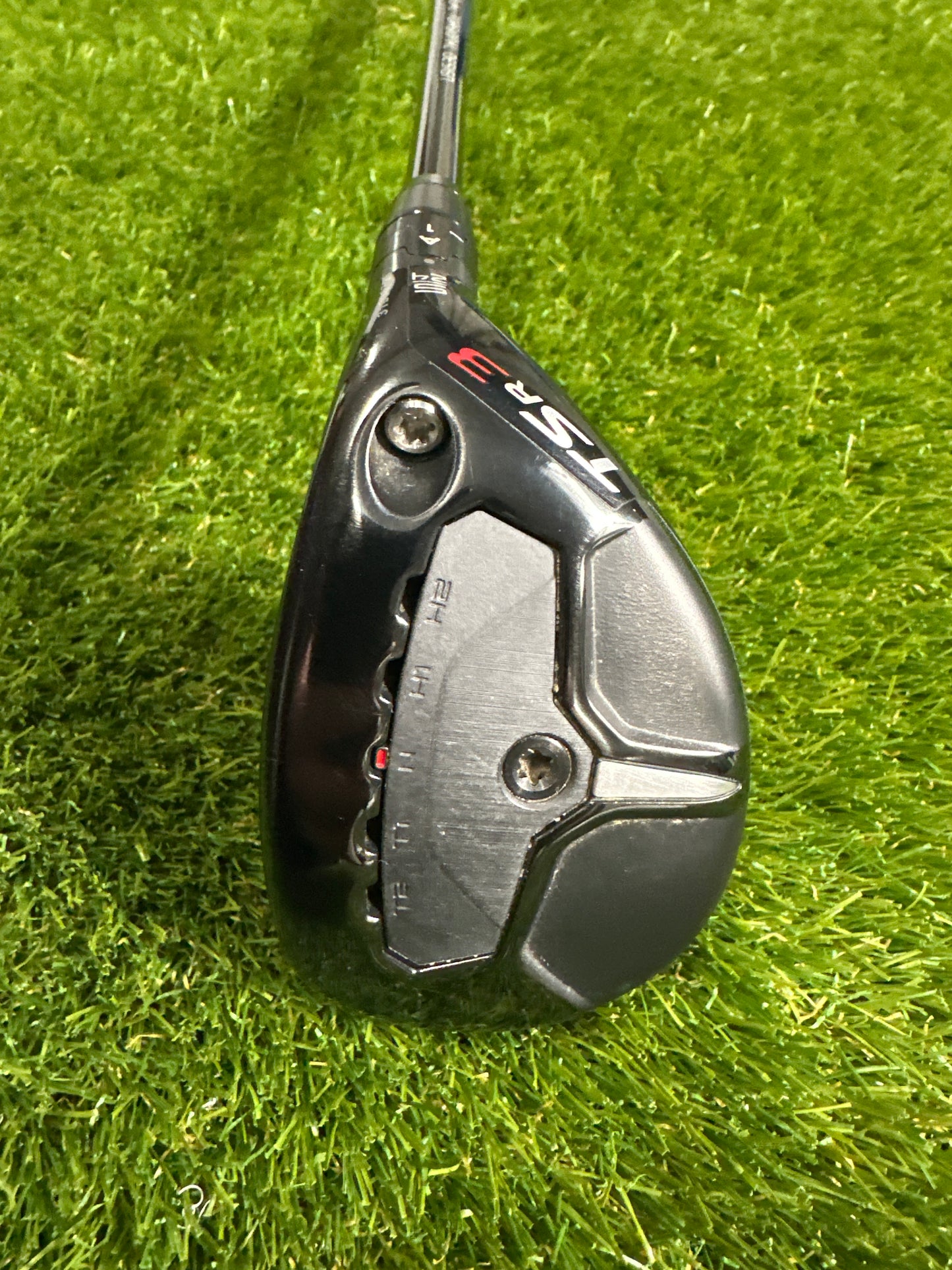 Titleist TSR3 5/24 HYB