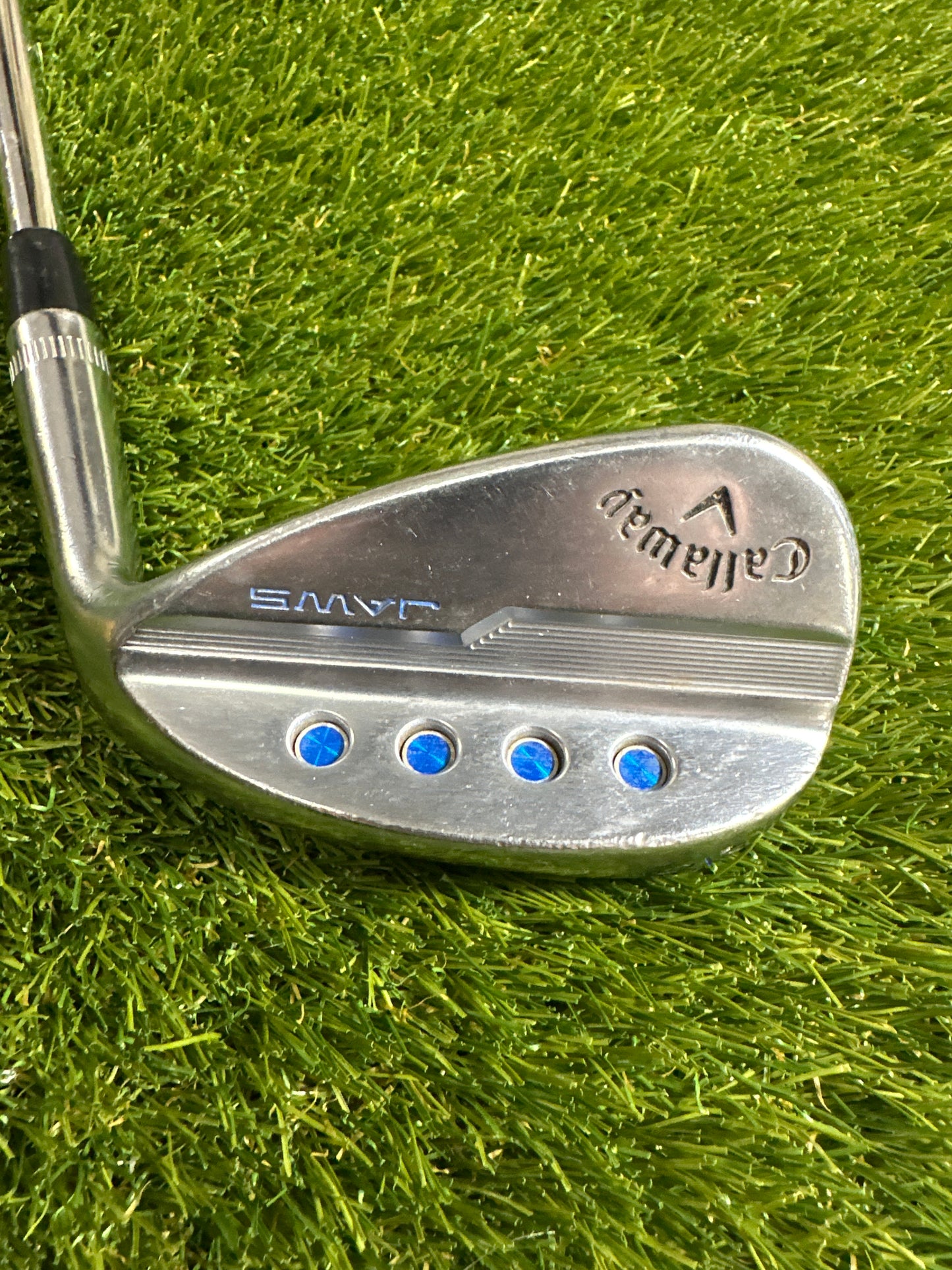 Callaway Jaws MD5 50/12W Wedge
