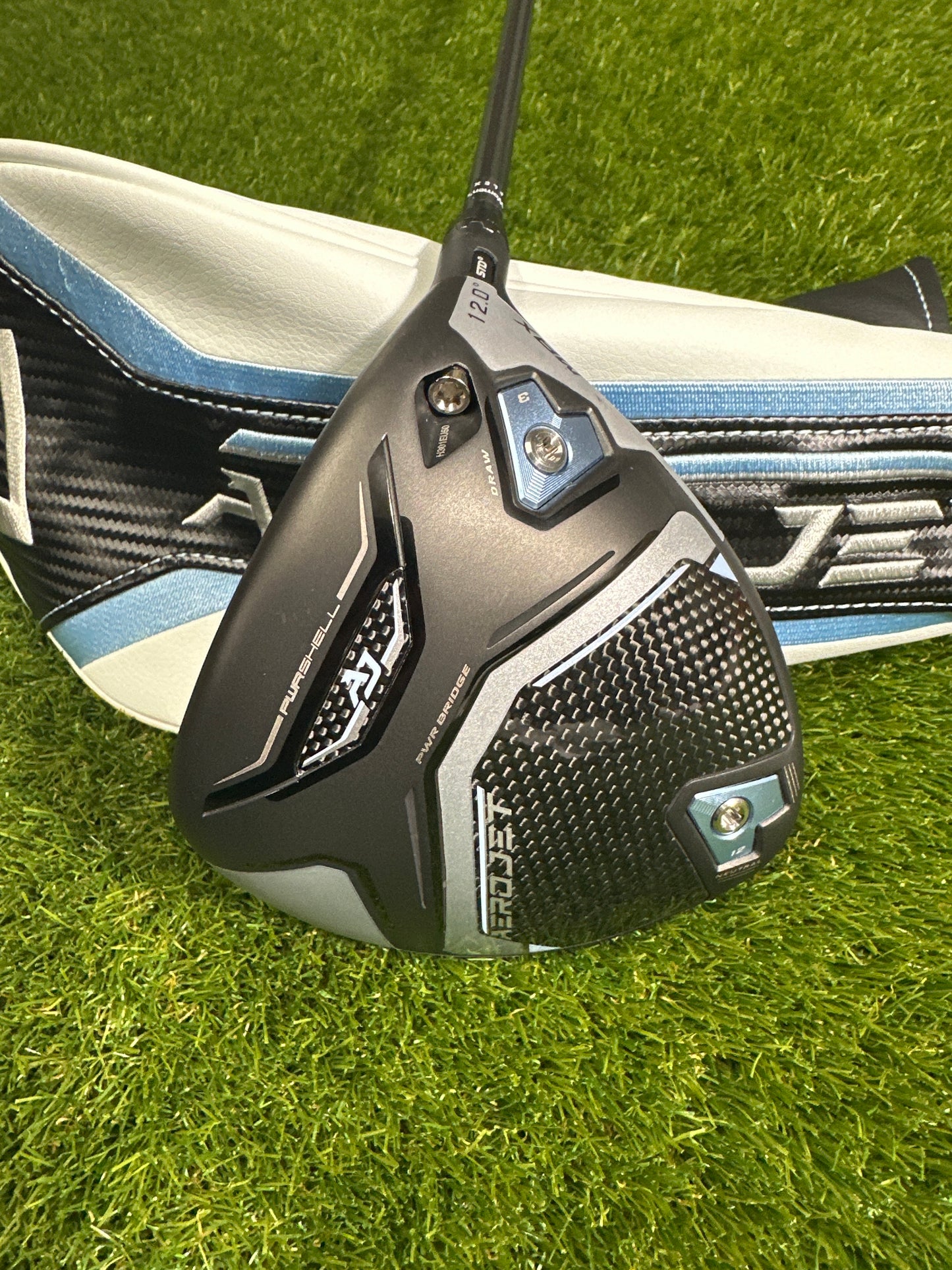 Cobra Aerojet Max 12 Driver