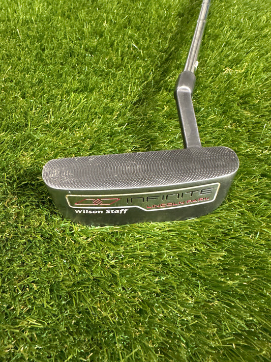 Wilson Infinite Lincoln Park 32" Putter