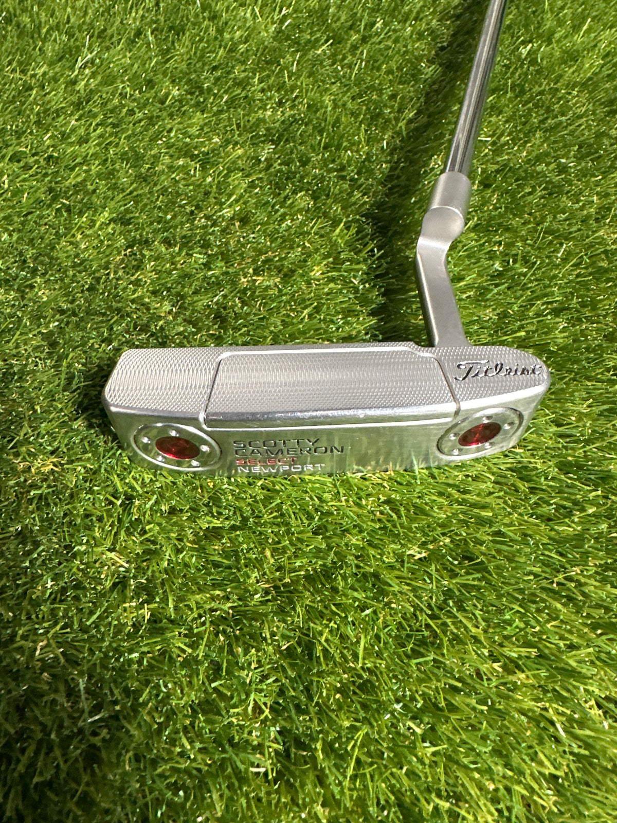 Scotty Cameron Select Newport 35" Putter