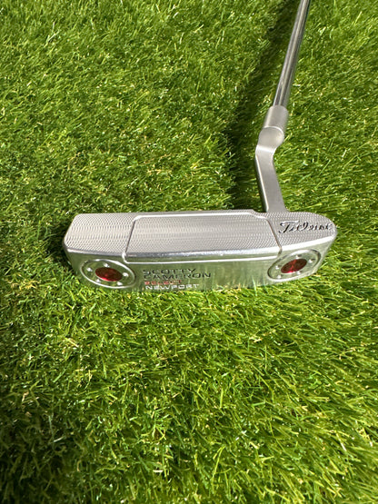 Scotty Cameron Select Newport 35" Putter