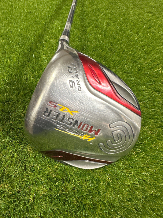Cleveland Hibore Monster XLS 9 Driver