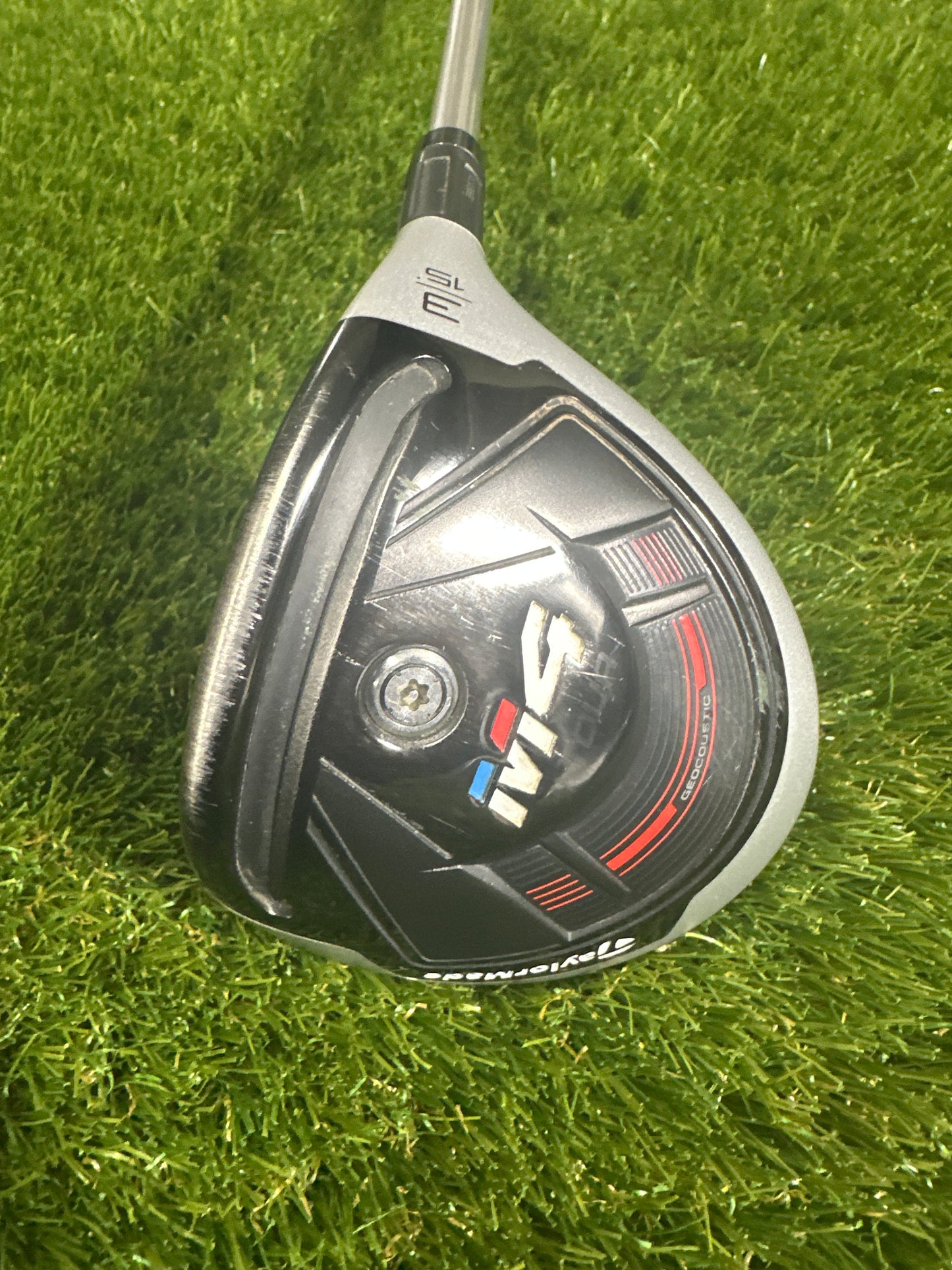 TaylorMade M4 3/15 FWY