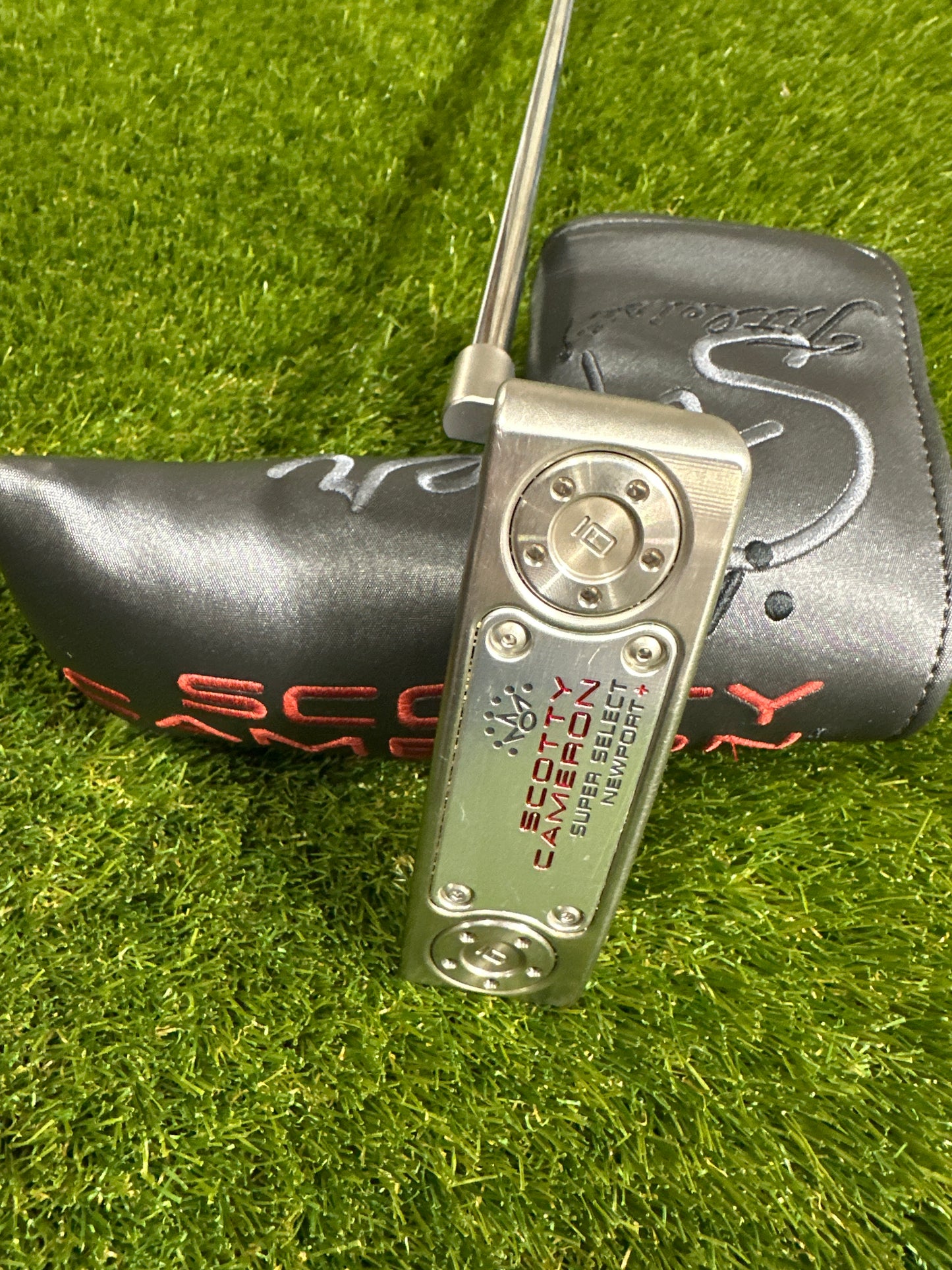 Scotty Cameron Super Select Newport+ 35" Putter
