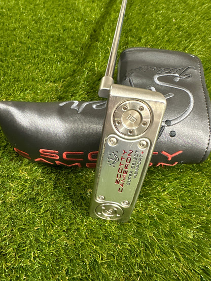 Scotty Cameron Super Select Newport+ 35" Putter