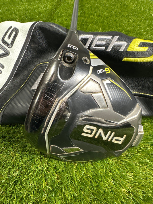 Ping G430 Max 10.5 Driver