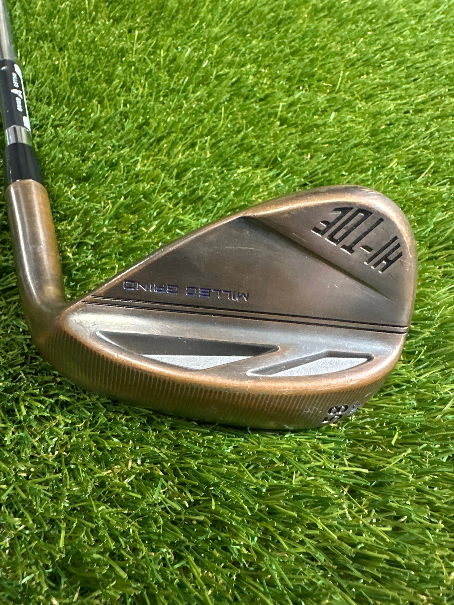 TaylorMade MG HI TOE 58/07 Wedge