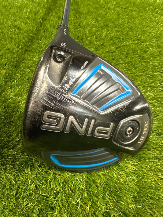 Ping G 9 Driver