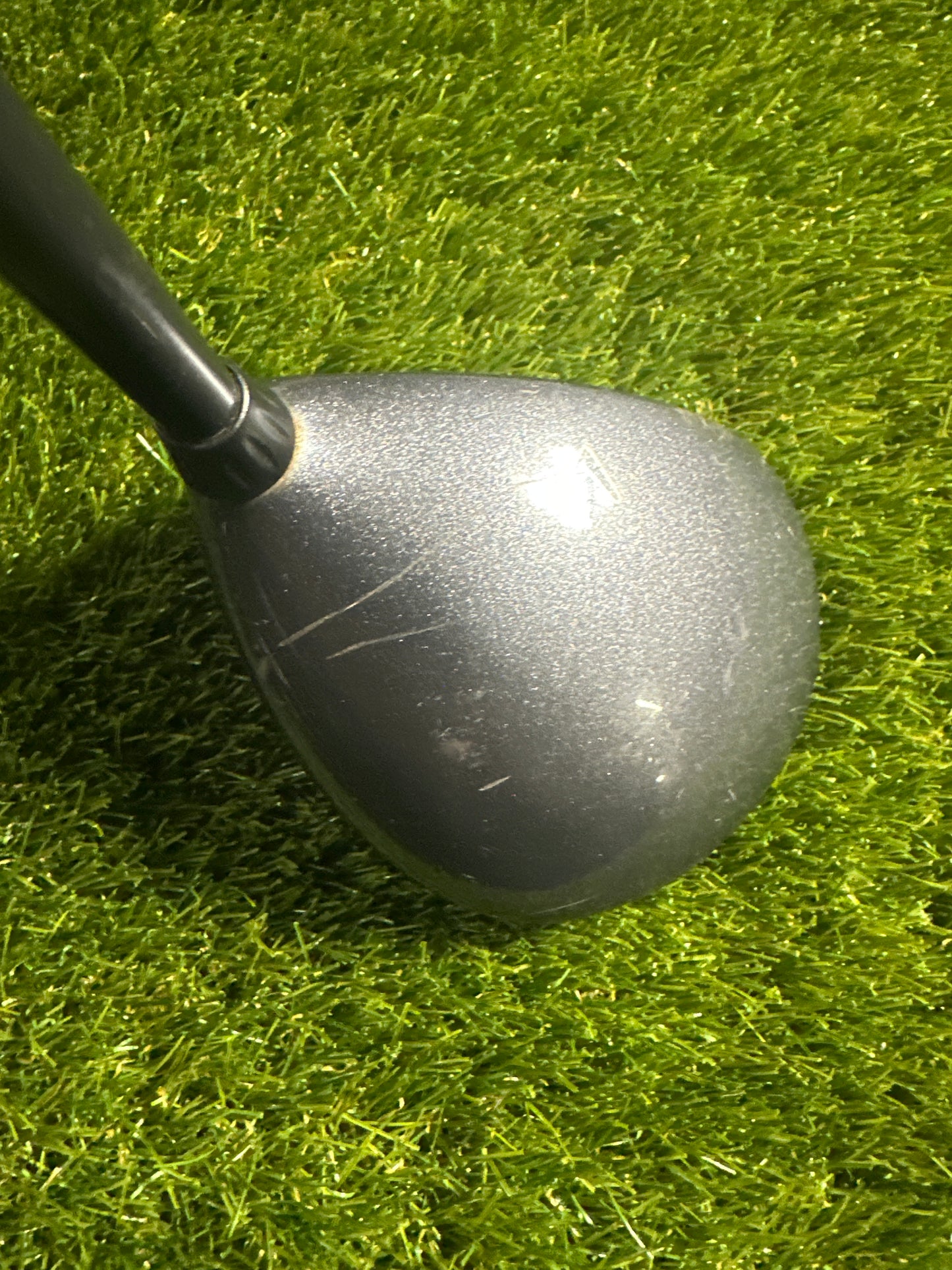 Callaway Big Bertha Hawkeye 3 FWY