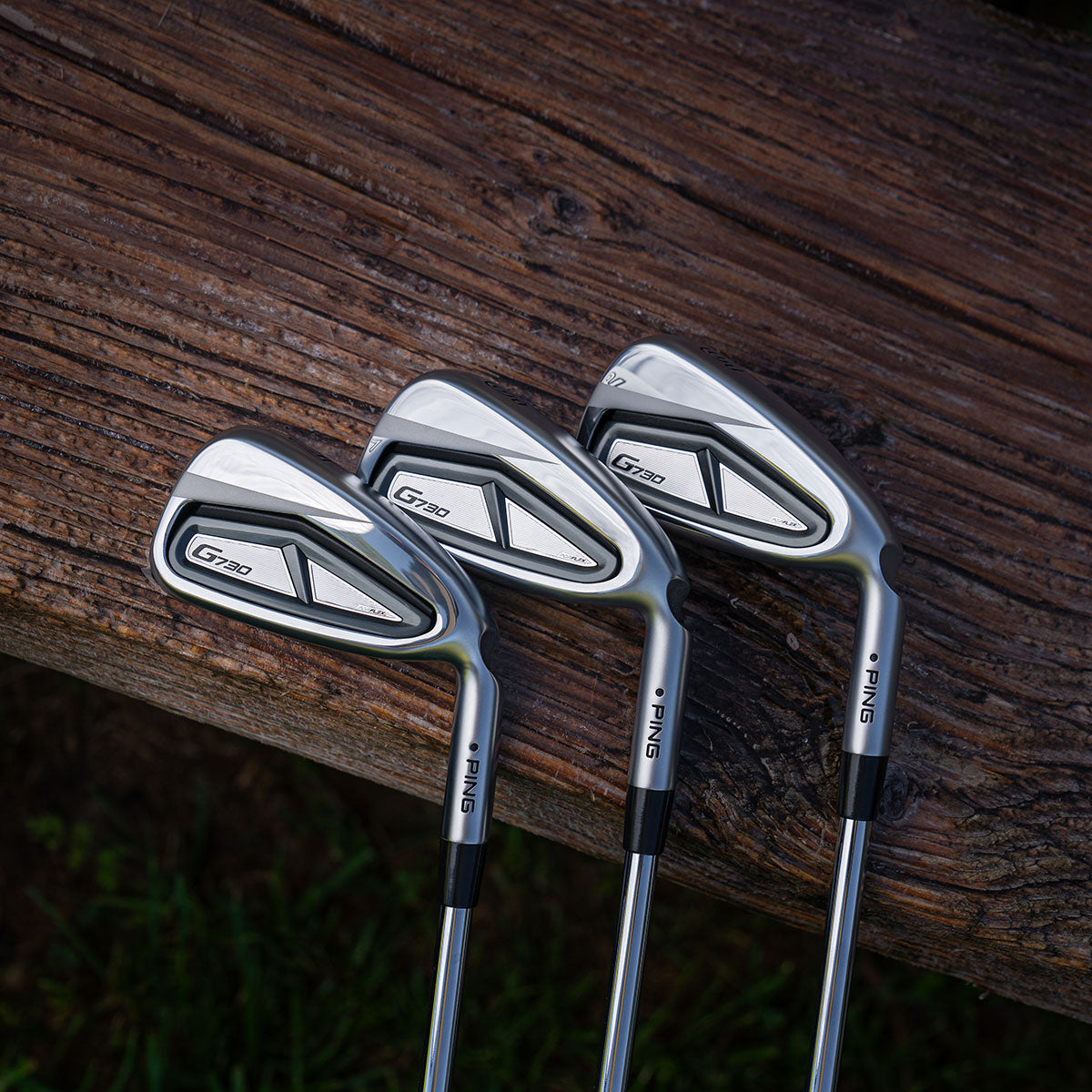 Ping G730 Irons Graphite Custom