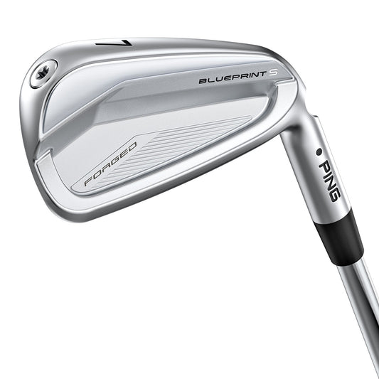 Ping Blueprint S Irons Steel Custom