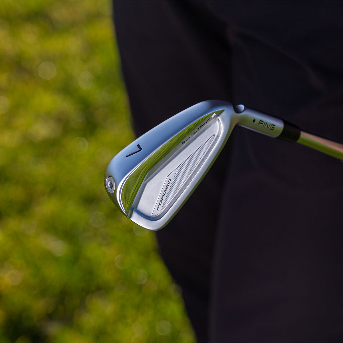 Ping Blueprint S Irons Graphite Custom