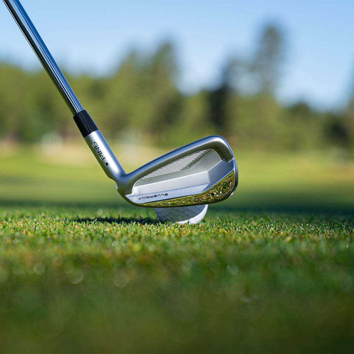 Ping Blueprint S Irons Graphite Custom