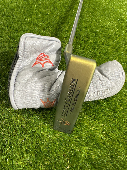 Scotty Cameron Pro Platinum Newport 2 Mid Slant 34" Putter
