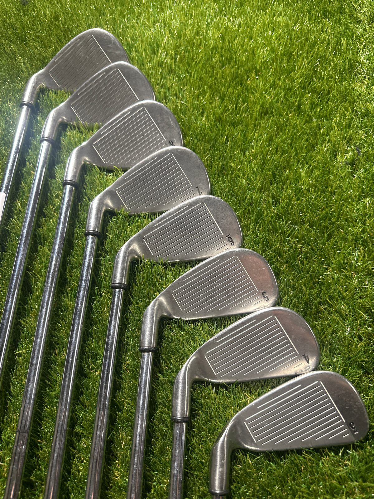 Callaway Steelhead X14 3-PW Irons