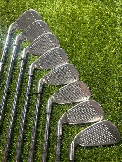 Callaway Steelhead X14 3-PW Irons