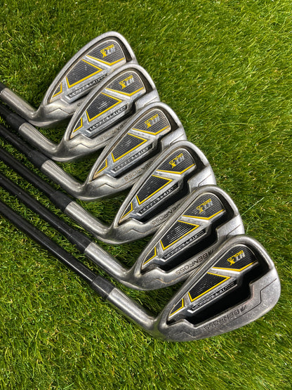 BenRoss Compressor HTX Gold 6-GW Irons