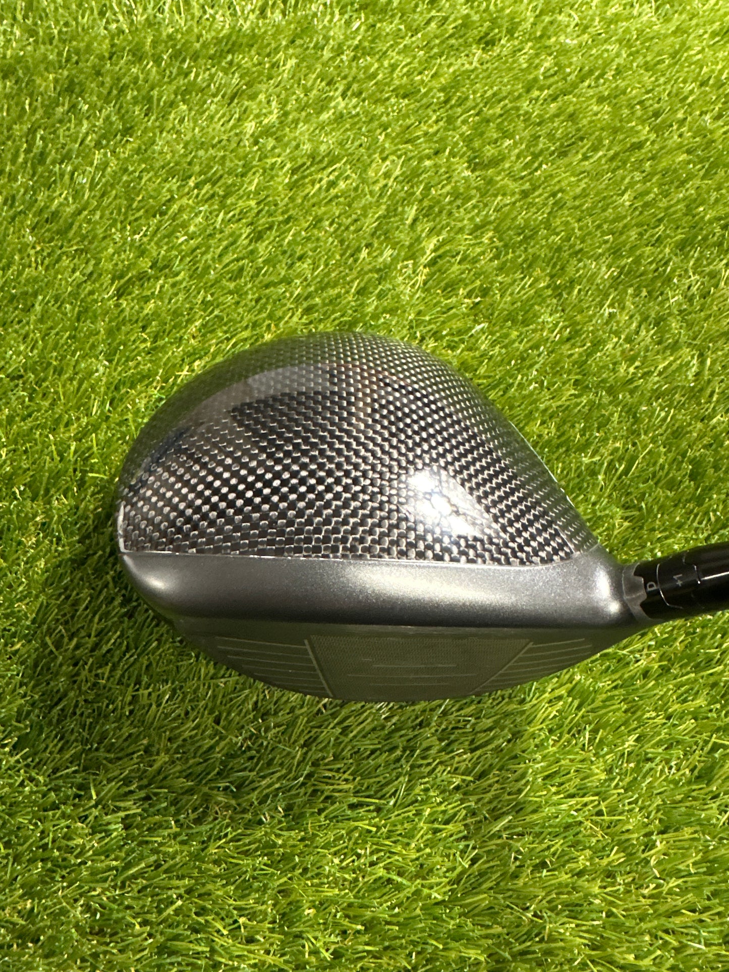 Callaway Paradym Ai Smoke Triple Diamond 10.5 Driver