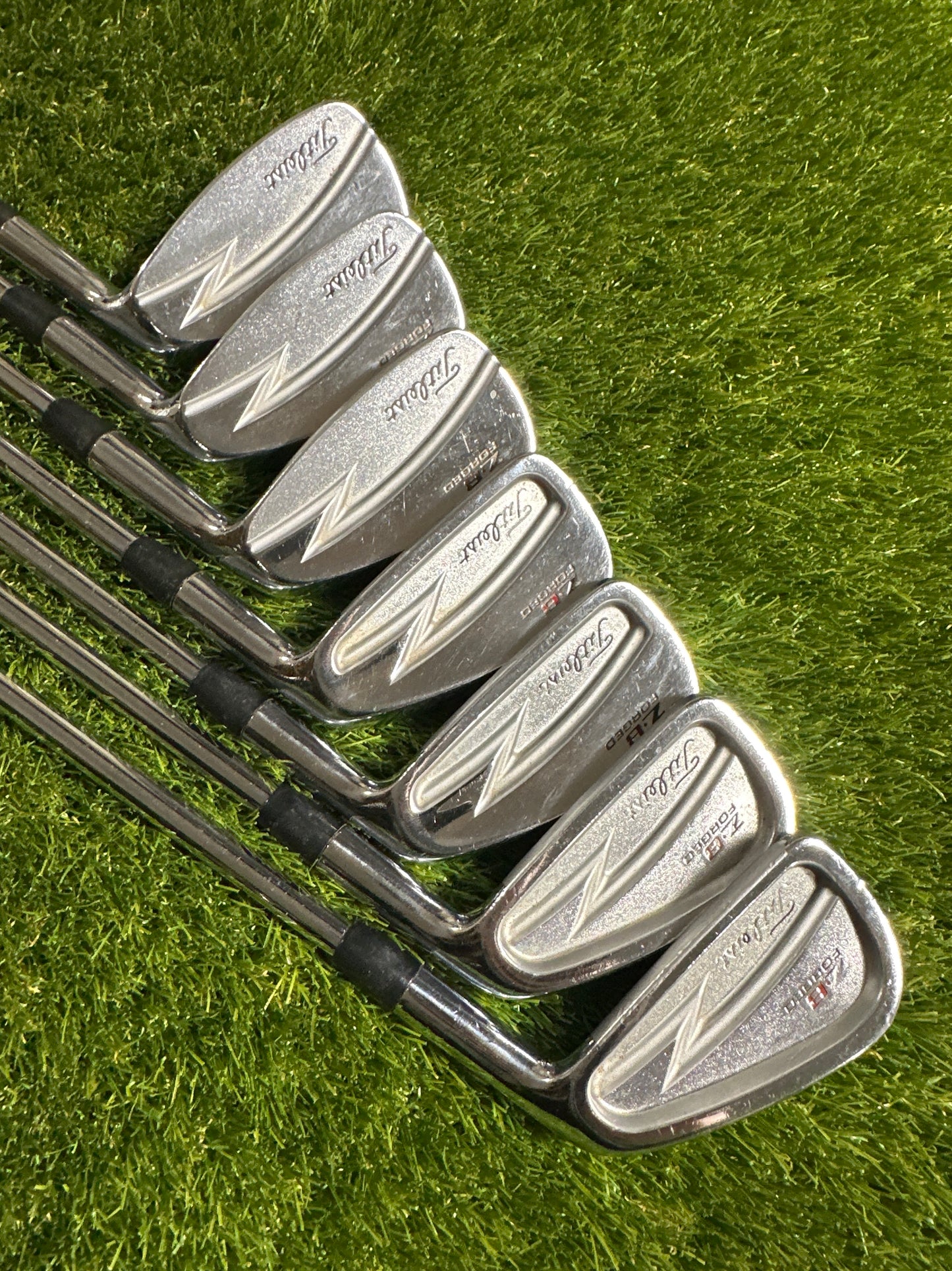 Titleist ZB Forged 4-PW Irons