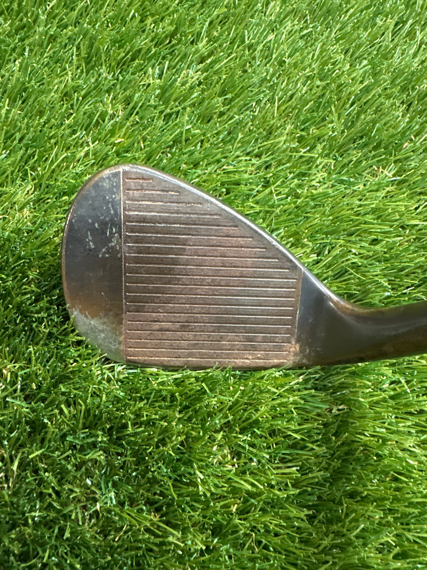 TaylorMade MG HI TOE 52/09 Wedge