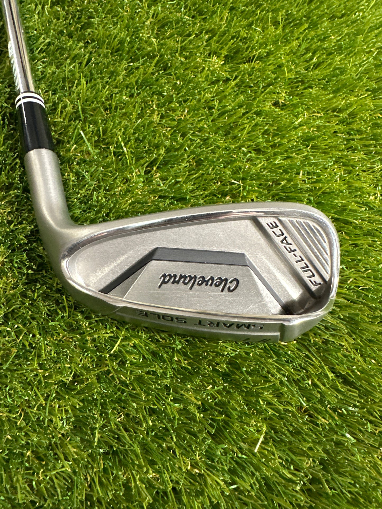Cleveland Smart Sole Full Face Chipper