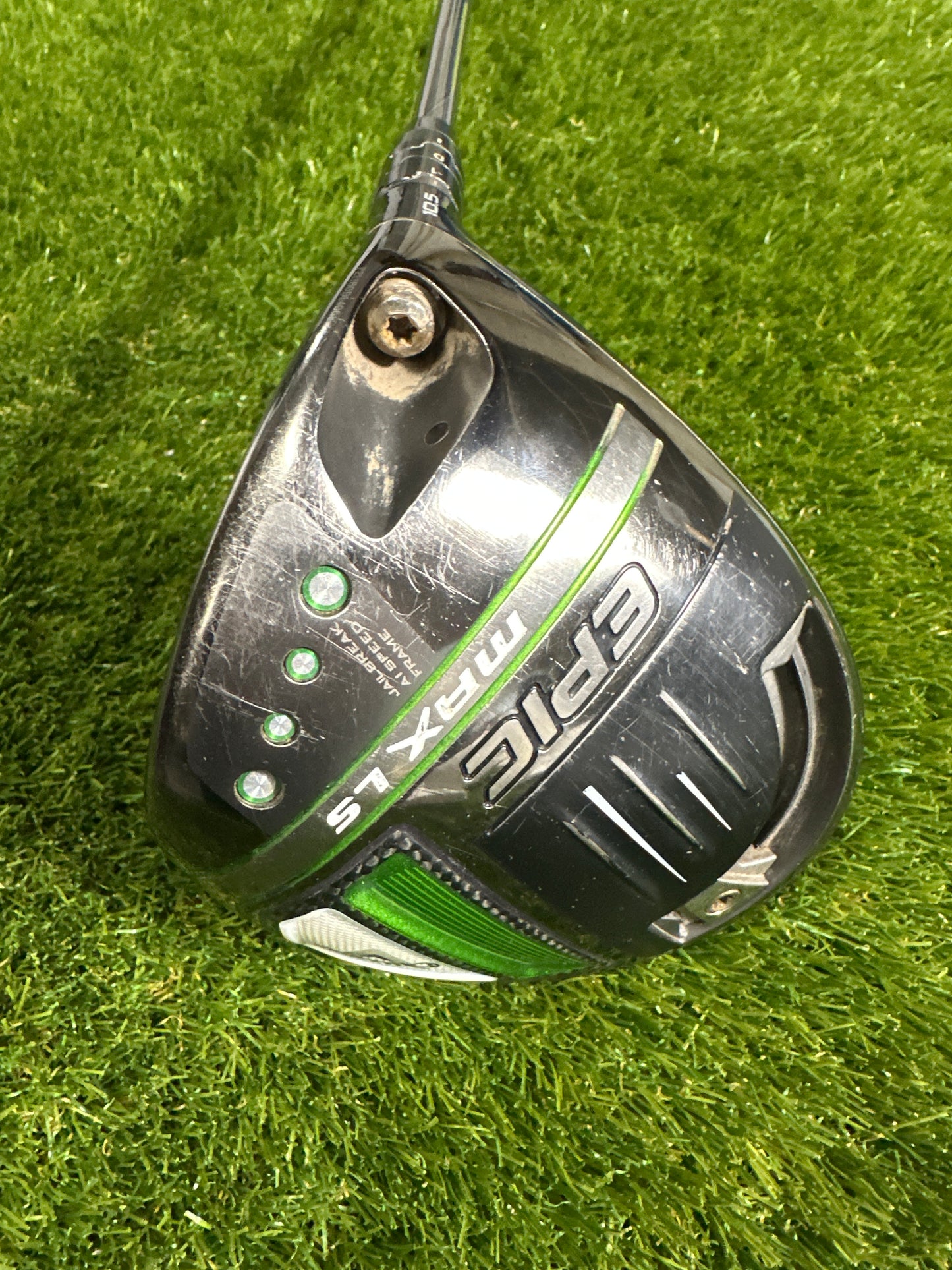 Callaway Epic Max LS 10.5 Driver
