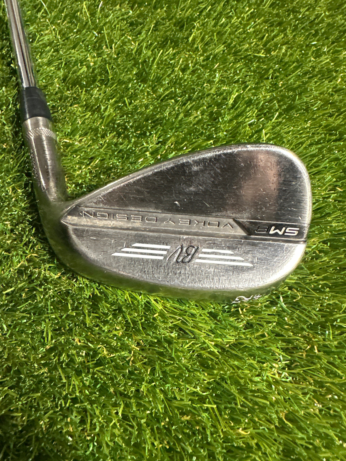 Titleist SM8 52/08F Wedge