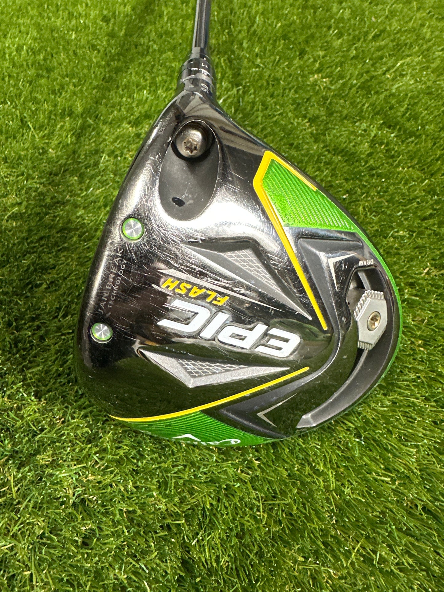 Callaway Epic Flash 9 Driver