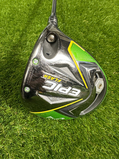 Callaway Epic Flash 9 Driver